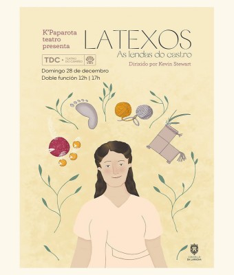 Latexos - As lendas do Castro en Coruña, A