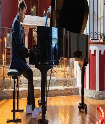 BARCELONA PIANO CONCERT - Guillem S. Benet (2a edición)