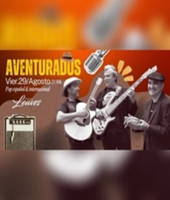 Aventurados en MADRID