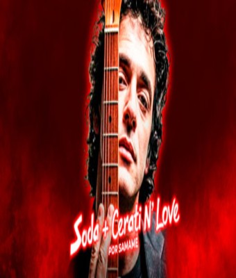 SODA + CERATI N´ LOVE POR SAMAMÉ EN EL YIELD BAR en LIMA