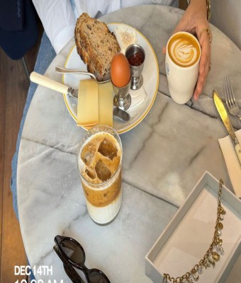 Raw Breakfast w//charms - Workshop en Palafrugell