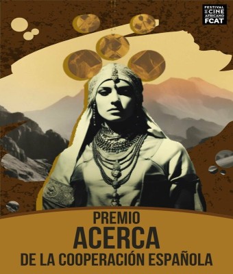 PREMIO ACERCA DE LA COOPERACIÓN ESPAÑOLA - Festival de Cine Africano  en Cádiz