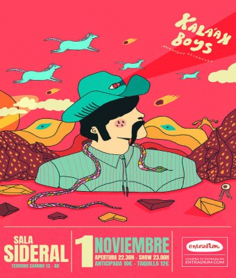 KALA'AN BOYS EN ALBACETE