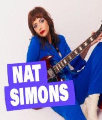 Nat Simons en MADRID