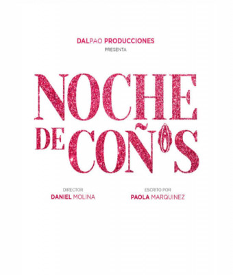 Noche de coños en Axel Hotel en Madrid