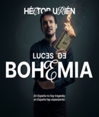 Luces De Bohemia en MADRID