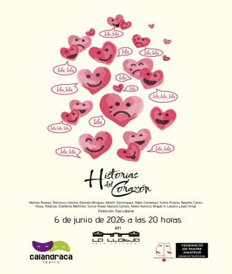 HISTORIAS DEL CORAZÓN en Alicante/Alacant