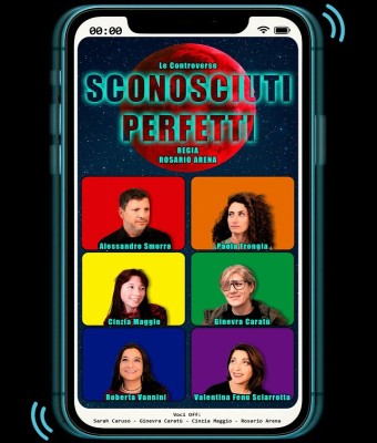 Sconosciuti Perfetti en Barcelona