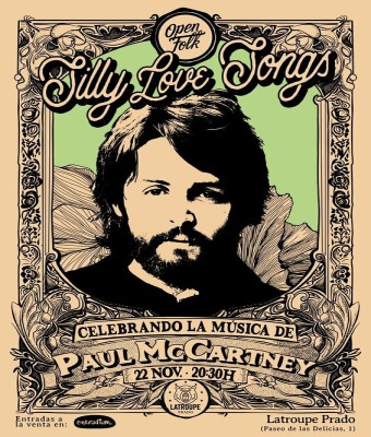 Silly Love Songs: Celebrando la Música de Paul McCartney en Madrid