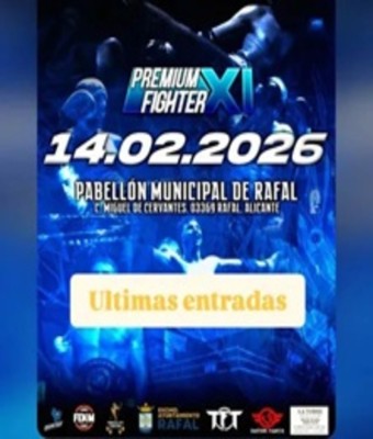 Premium figther en ALICANTE