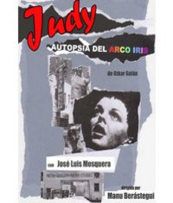 Judy: Autopsia Del Arco Iris en Madrid - Teatro Amaya