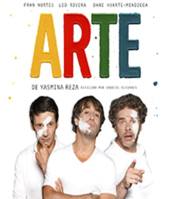 ARTE de Yasmina Reza en MADRID