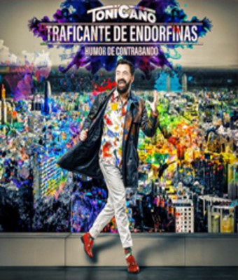 Traficante de endorfinas. Humor de contrabando - Barcelona