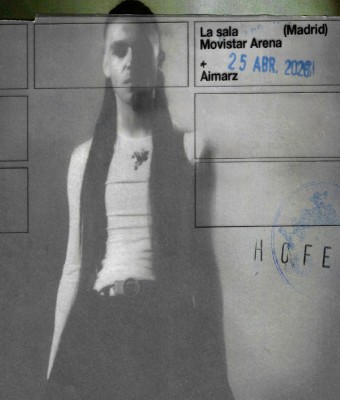 HOFE · TOUR BIRA 2026 en Madrid