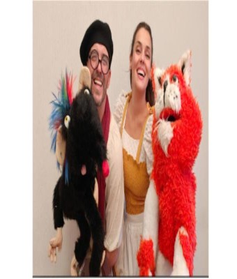 TERRA TEATRO. “La tarta de la abuela Canela” en Madrid