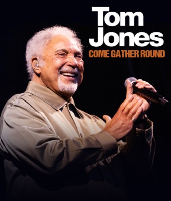 Tom Jones en Coruña, A