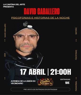 Psicofonías e historias de la noche en Palmas, Las