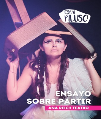 ENSAYO SOBRE PARTIR en Barcelona
