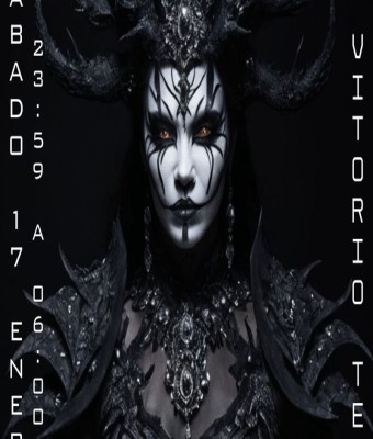 DARK BLOOD Vampire Goth Fetish Party en Barcelona