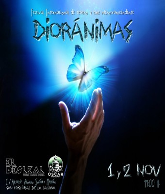 DIORÁNIMAS en Santa Cruz de Tenerife