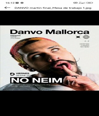 No Neim en Mallorca  en Balears, Illes