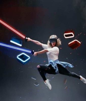 Parque de realidad virtual VRFun en Malaga