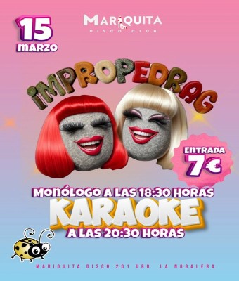 Impropedrag en Málaga