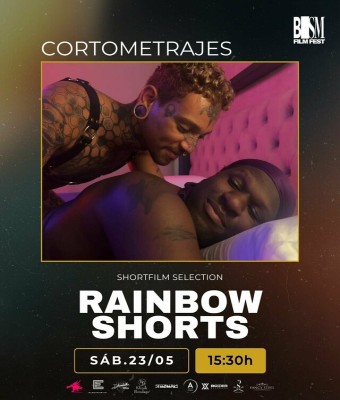Rainbow Shorts BDSM Film Fest Barcelona 2026