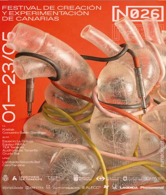 NUMAcircuit 2026 en Santa Cruz de Tenerife