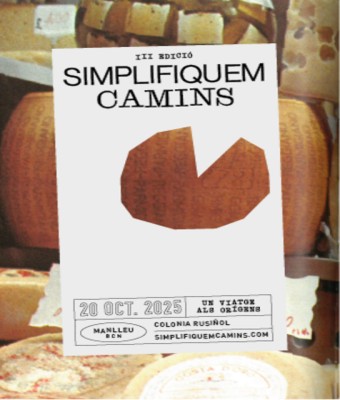 Simplifiquem Camins 2025 en Barcelona