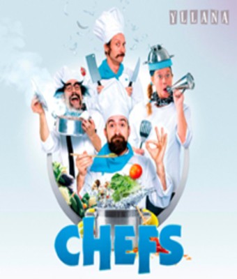 Chefs - Yllana en MADRID