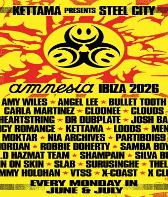 Steel City en Ibiza