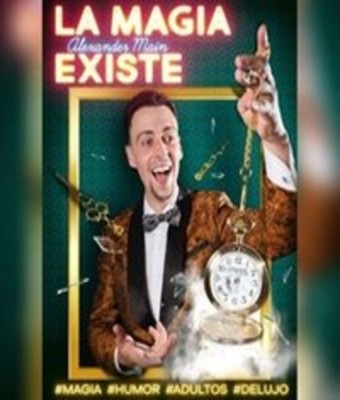 La Magia Existe en BARCELONA