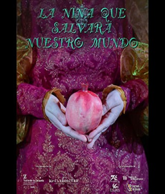 â€œLA NIÃ‘A QUE SALVARÃ NUESTRO MUNDOâ€  -  CLAROSCVRO en Jerez
