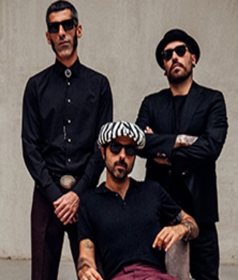Sidecars - Guitar BCN 2026 en BARCELONA