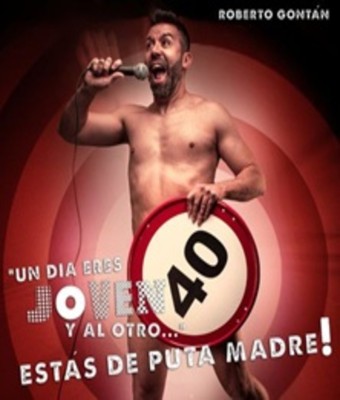 Un día eres joven y al otro... en MADRID
