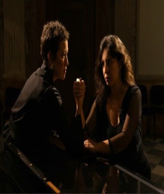Sandra Rehder i Anne-Sophie Vallvé: Tango vs. Clàssica en Barcelona