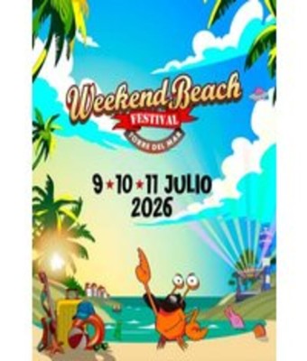 Weekend Beach 2026 en Málaga