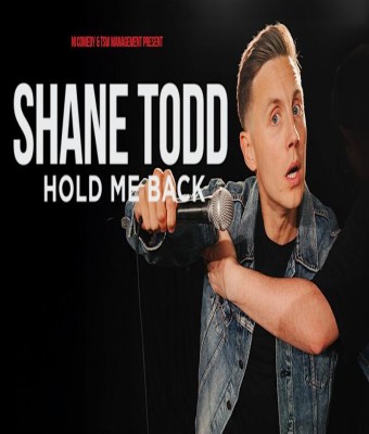 Shane Todd: Hold Me Back en Barcelona