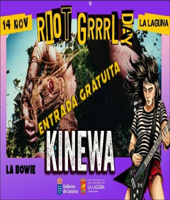KINEWA en Santa Cruz de Tenerife