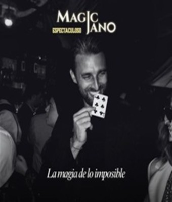 Magic Jano en MADRID