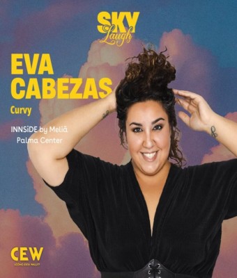 EVA CABEZAS | CURVY · SKYLAUGH en Illes Balears