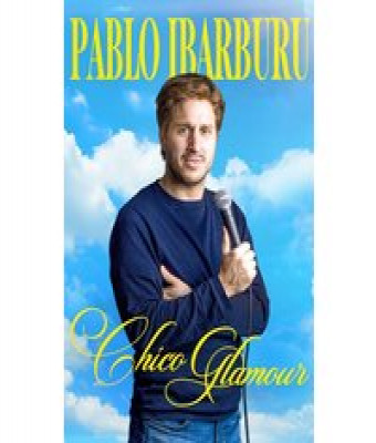 Pablo Ibarburu - Chico Glamour en Madrid - Teatro Fígaro