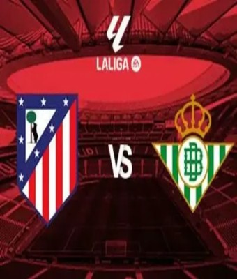 Atlético de Madrid - Real Betis Balompié