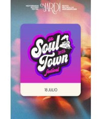 Soultown en Balears, Illes - Mallorca Live Festival