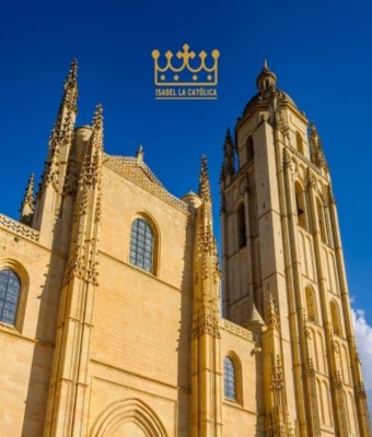 Proclamación Isabel la Católica 2025 en Segovia