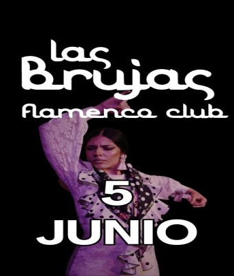 Las Brujas Flamenco Club en Barcelona