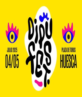 Dipufest en Huesca