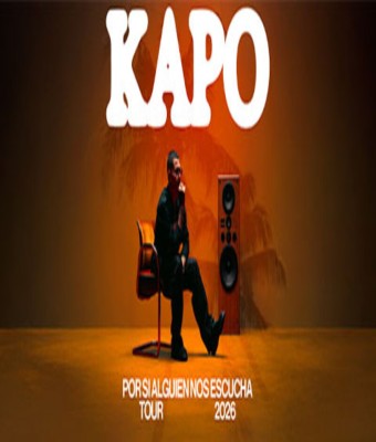 Kapo - Por si nos escuchan en Santiago Centro
