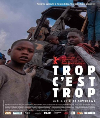  TROP C'EST TROP - Festival de Cine Africano en Cádiz